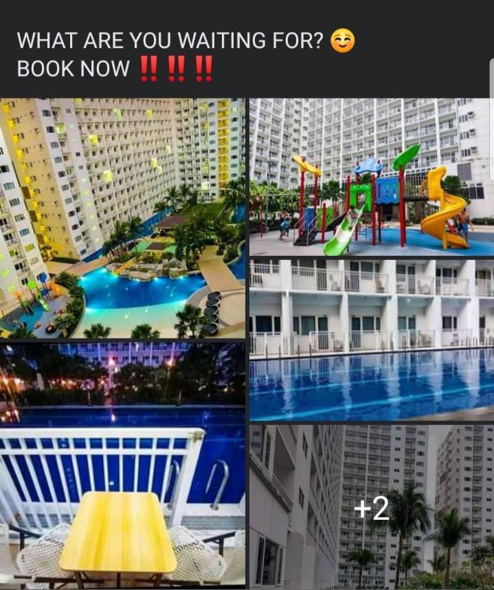 Yhanz Z Sea Residences Pasay Bagian luar foto
