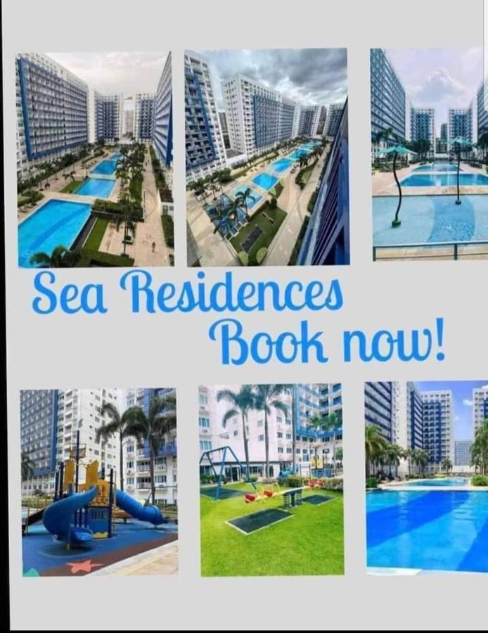 Yhanz Z Sea Residences Pasay Bagian luar foto