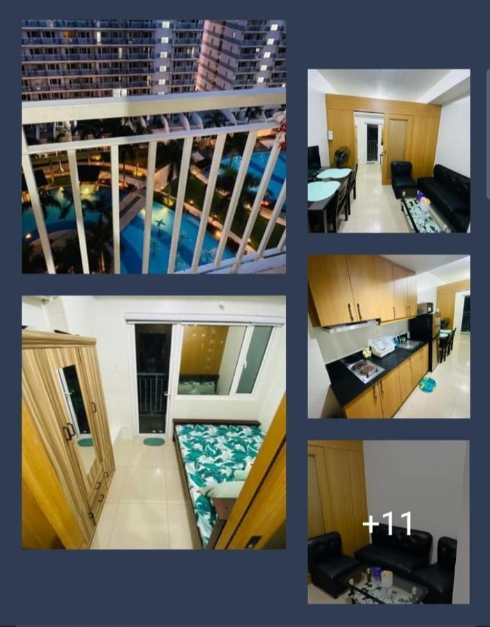 Yhanz Z Sea Residences Pasay Bagian luar foto