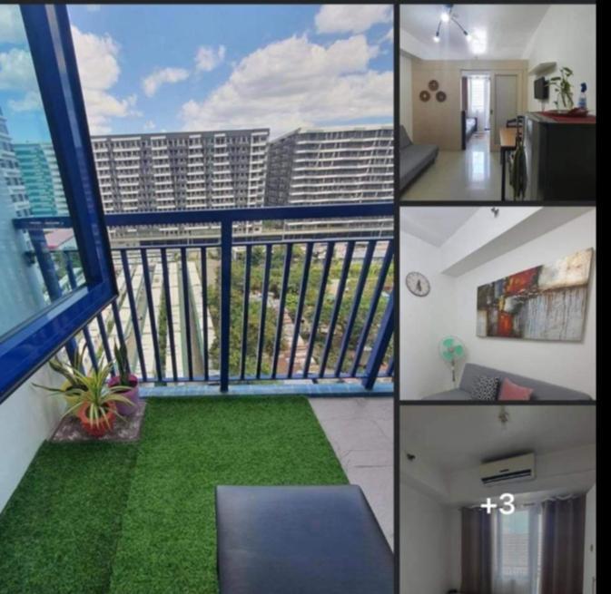 Yhanz Z Sea Residences Pasay Bagian luar foto