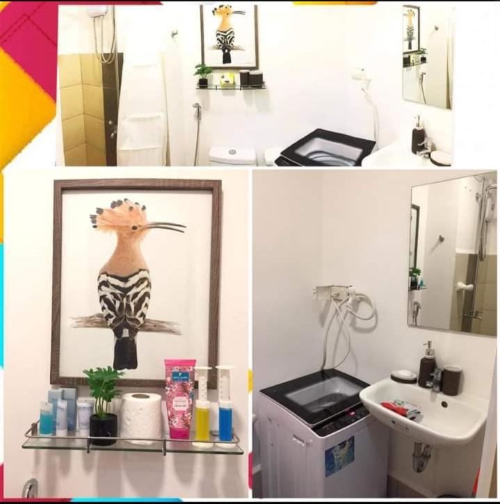 Yhanz Z Sea Residences Pasay Bagian luar foto