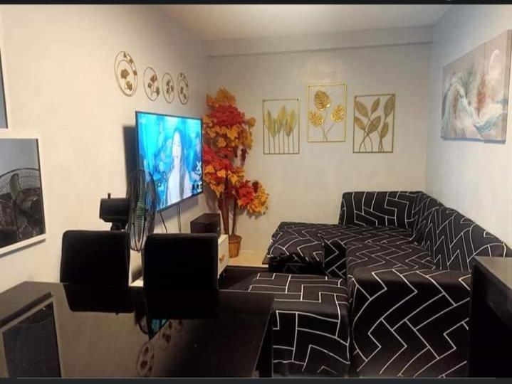 Yhanz Z Sea Residences Pasay Bagian luar foto