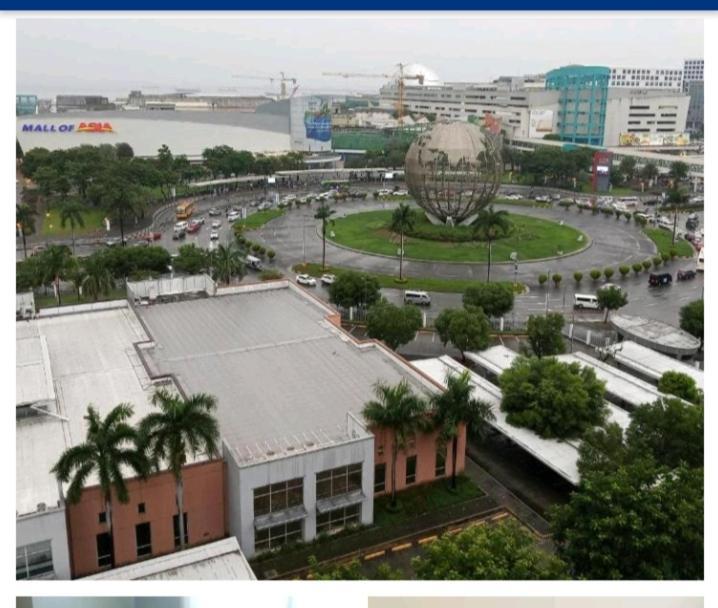 Yhanz Z Sea Residences Pasay Bagian luar foto