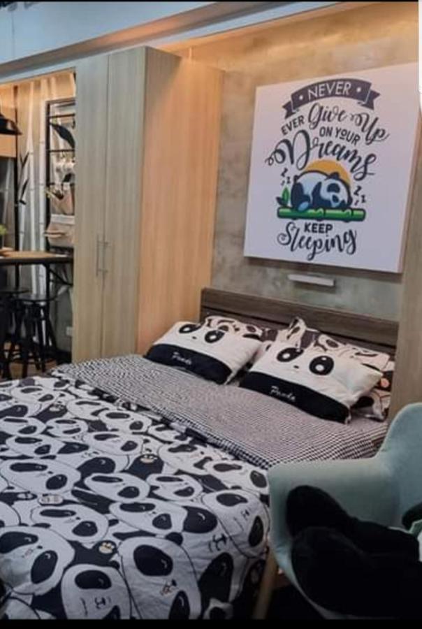 Yhanz Z Sea Residences Pasay Bagian luar foto