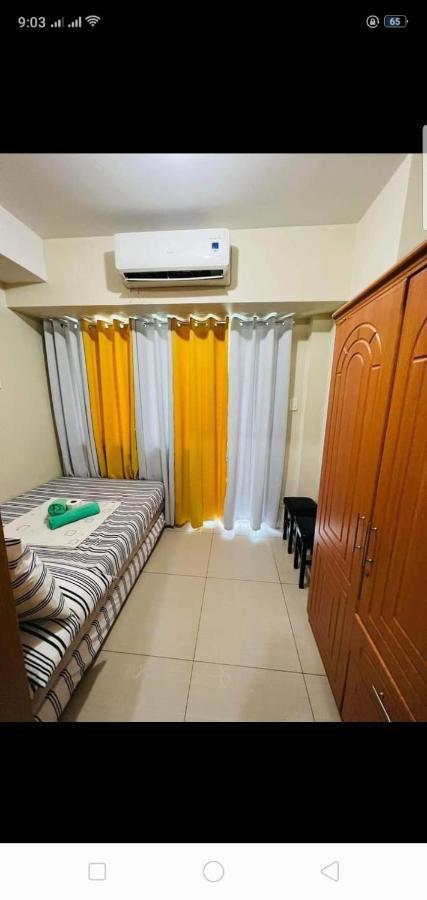 Yhanz Z Sea Residences Pasay Bagian luar foto