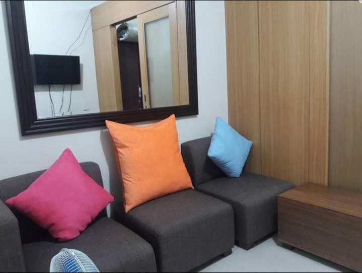 Yhanz Z Sea Residences Pasay Ruang foto