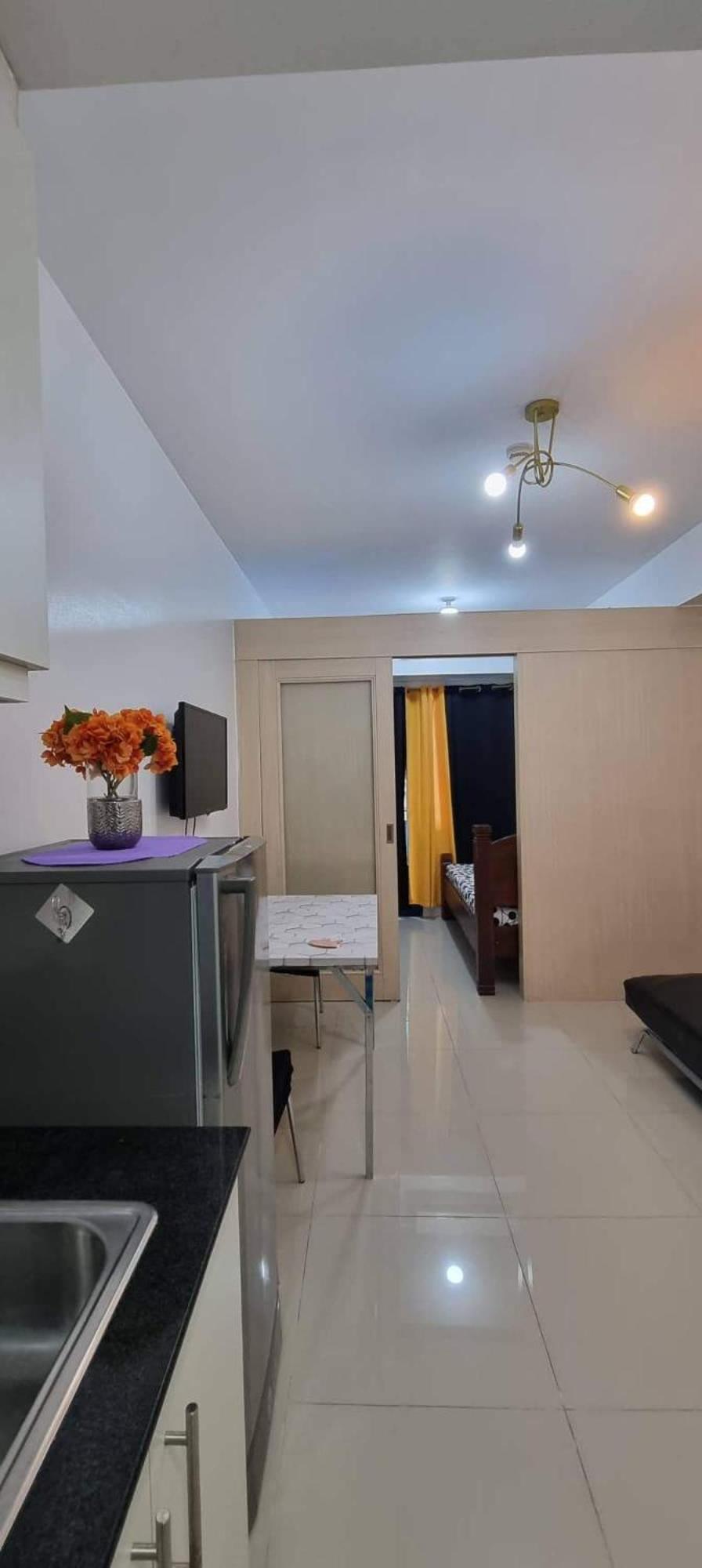 Yhanz Z Sea Residences Pasay Ruang foto